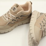 Jack Lion Bej Sneaker