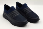 Aqua Lacivert Erkek Slip On Ayakkabı | VIVAROE - Görsel 2