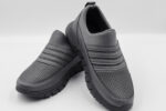 Aqua Füme Erkek Slip On Ayakkabı | VIVAROE - Görsel 2