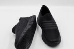 Aqua Siyah Siyah Erkek Slip On Ayakkabı | VIVAROE - Görsel 3